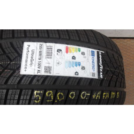  ÁR/DB[GYÁRI ÚJ]GOODYEAR  255/40R19 TÉLI GUMI DOT2722