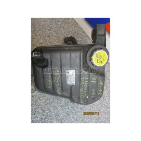 Hűtőfolyadék kiegyenlítő tartály - jaguar xf