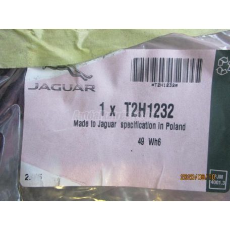 Gumikéder - jaguar xf