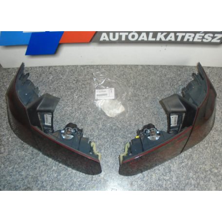 ÁR/DB! [GYÁRI ÚJSZERŰ] BMW - HÁTSÓ LÁMPA SZETT (SÖTÉTÍTETT!) 3-AS / F31