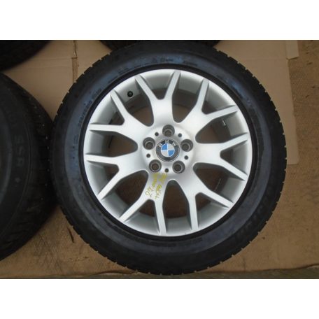 ÁR/DB! [GYÁRI BONTOTT] BMW - ALUFELNI 18" - KREUZSPEICHE 177 - X5 / E70+LCI - 6774395 (A GUMI NEM ÁRKÉPZŐ!)
