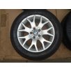   ÁR/DB! [GYÁRI BONTOTT] BMW - ALUFELNI 18" - KREUZSPEICHE 177 - X5 / E70+LCI - 6774395 (A GUMI NEM ÁRKÉPZŐ!)