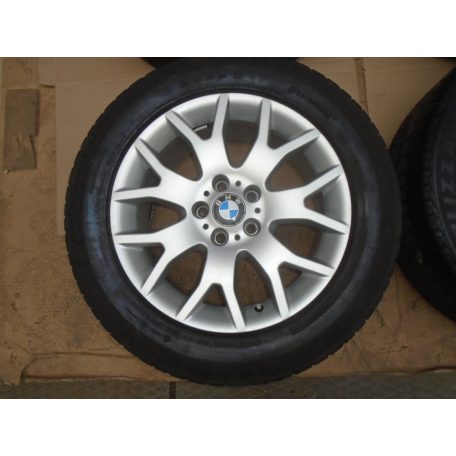 ÁR/DB! [GYÁRI BONTOTT] BMW - ALUFELNI 18" - KREUZSPEICHE 177 - X5 / E70+LCI - 6774395 (A GUMI NEM ÁRKÉPZŐ!)