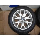 ÁR/DB! [GYÁRI BONTOTT] BMW - ALUFELNI 18" - KREUZSPEICHE 177 - X5 / E70+LCI - 6774395 (A GUMI NEM ÁRKÉPZŐ!)