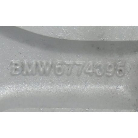 ÁR/DB! [GYÁRI BONTOTT] BMW - ALUFELNI 18" - KREUZSPEICHE 177 - X5 / E70+LCI - 6774395 (A GUMI NEM ÁRKÉPZŐ!)