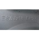 ÁR/DB! [GYÁRI BONTOTT] BMW - ALUFELNI 18" - KREUZSPEICHE 177 - X5 / E70+LCI - 6774395 (A GUMI NEM ÁRKÉPZŐ!)