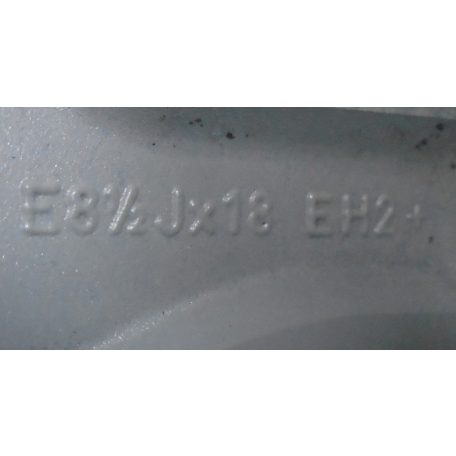 ÁR/DB! [GYÁRI BONTOTT] BMW - ALUFELNI 18" - KREUZSPEICHE 177 - X5 / E70+LCI - 6774395 (A GUMI NEM ÁRKÉPZŐ!)