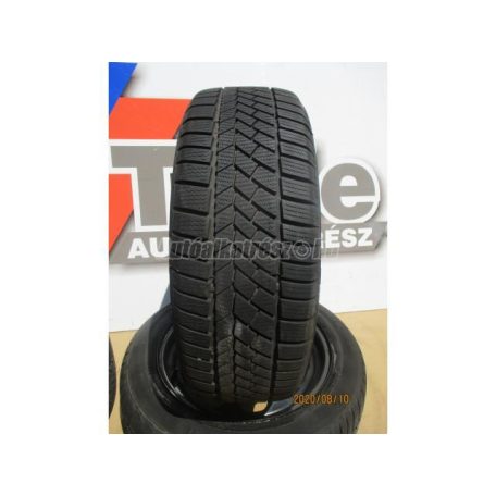 Continental contiwintercontact ts830p ssr* téli 195/55r16 87 h tl 2016  / gyári acélfelni 16x6,5 - bmw 1-es sorozat f20 / f20 lci /f21 /...