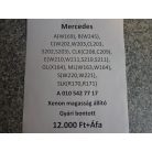 [GYÁRI Bontott] Mercedes Benz - Xenon magasság állító A/B/C/CLK/E/GL/ML/S/SLK