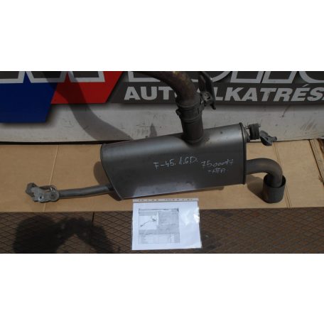 (GYÁRI BONTOTT) BMW KIPUFOGÓ DOB 2-ES F45 