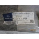 Ablak díszléc - mercedes-benz cla-osztály