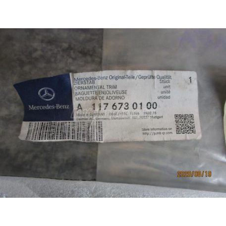 Ablak díszléc - mercedes-benz cla-osztály