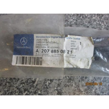 Lökhárító tartó - mercedes-benz e-osztály