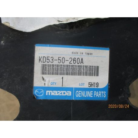 Lökhárító merevítő - mazda cx-5