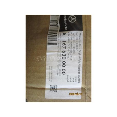 Tank fedél - mercedes-benz gle-osztály