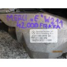 Kormányoszlop - mercedes-benz e-osztály