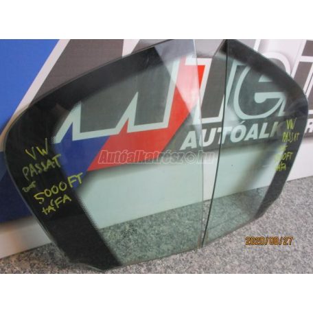 Kisablak üveg - volkswagen passat