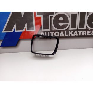 (GYÁRI ÚJ) BMW Bal oldali tükörkeret X3 E83 +LCI