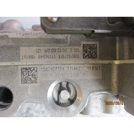 Automatikus váltó mechatronik - bmw 5-ös sorozat