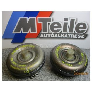 Nyomatékváltó - mercedes-benz s-osztály