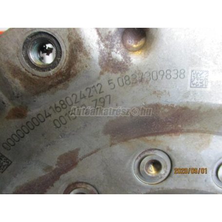 Nyomatékváltó - bmw x3,1-es sorozat