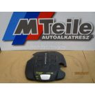 Motor burkolat - porsche cayenne