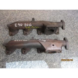   Kipufogócsonk - bmw 1-es sorozat,2-es sorozat,3-as sorozat,4-es sorozat,5-ös sorozat,x1,x3