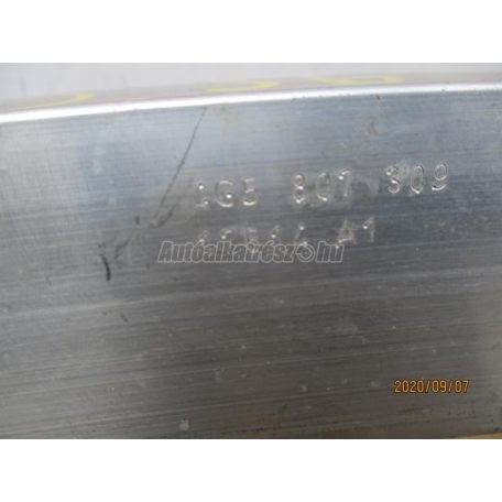 Lökhárító merevítő - audi a6