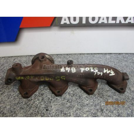 Kipufogócsonk - bmw 1-es sorozat,2-es sorozat,3-as sorozat,4-es sorozat,5-ös sorozat,x3,x4