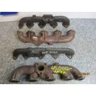 Kipufogócsonk - bmw 745