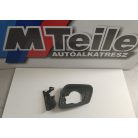 (GYÁRI ÚJ) BMW Visszapillantó tükör keret bal oldali 5-ös F07 GT / F10 / F11 / 6-ös F06 / F12 / F13 / 7-es F01 / F02 / F04 Hybrid