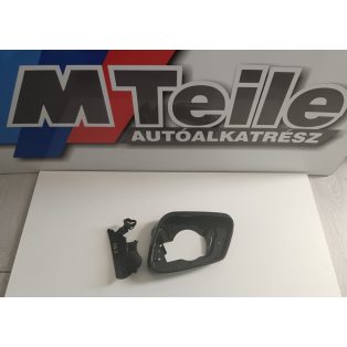   (GYÁRI ÚJ) BMW Visszapillantó tükör keret bal oldali 5-ös F07 GT / F10 / F11 / 6-ös F06 / F12 / F13 / 7-es F01 / F02 / F04 Hybrid