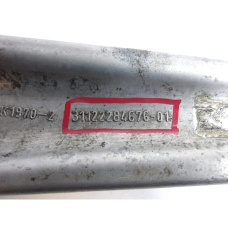 [GYÁRI BONTOTT] BMW JOBB ELSŐ LENGŐKAR | 5-ÖS / 6-OS /M5 / M6 | 31 12 2284978 / 31 12 2284676
