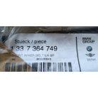 (GYÁRI ÚJ) BMW Ablakszigetelés bal első X4 F26