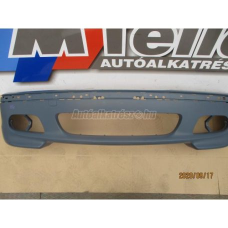 Lökhárító héj - bmw 3-as sorozat