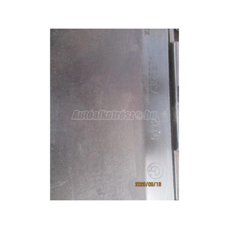 Lökhárító héj - bmw x1