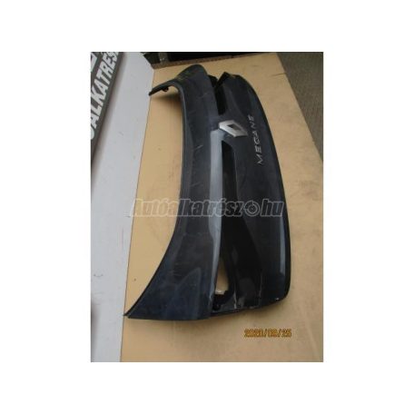 Csomagtér ajtó burkolat - renault megane