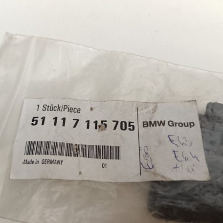 (GYÁRI ÚJ) BMW Vonószem takaró 6-os E63+LCI / E64+LCI