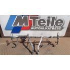 [GYÁRI BONTOTT] BMW MŰSZERFAL TARTÓ / F45+LCI - F46+LCI / 51 45 9311018