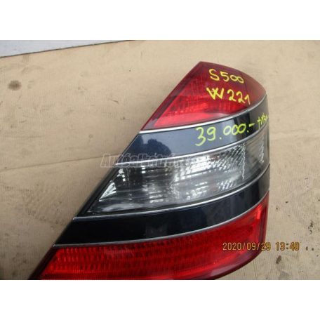 Hátsó lámpa - mercedes-benz s 500