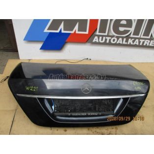 Hátsó csomagtér ajtó - mercedes-benz s 500