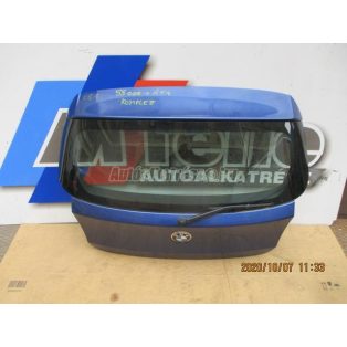 Csomagtér ajtó - bmw 1-es sorozat