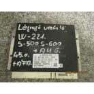 Légrugózás vezérlő - mercedes-benz s 500