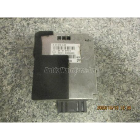 Ajtó vezérlő - mercedes-benz s 500