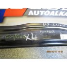 Lökhárító merevítő - bmw x3,x4