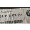   (GYÁRI ÚJ) BMW Fékhűcsőcső jobb első 5-ös sorozat E39