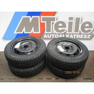   Pirelli téli 175/65r15 84 h tl 2017  / gyári acélfelni 15x5,5 - mini mini cooper f56