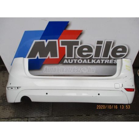 Lökhárító héj - bmw 2-es sorozat