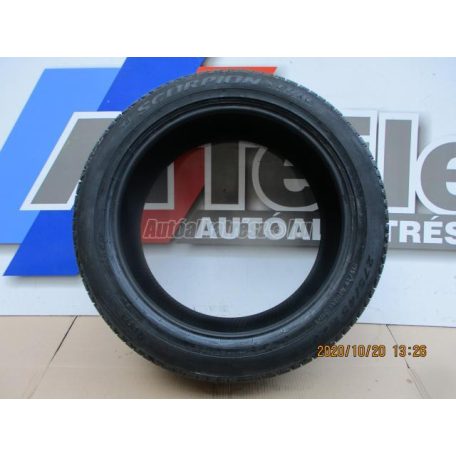 Pirelli scorpion 4 évszakos 275/45r21 110 y tl 2018