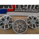 Bmw x3 f25, x4 f26 - gyári alufelni 18x8